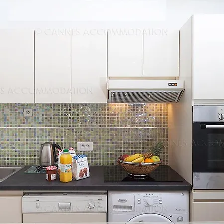 Apartament Gray 3a2 Cannes