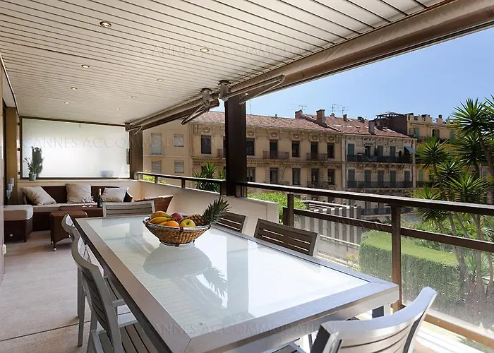 Apartmán Gray 3a2 Cannes