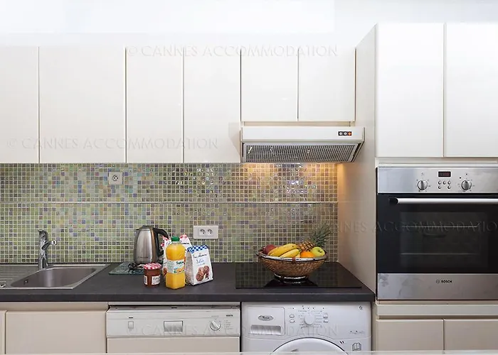 Apartmán Gray 3a2 Cannes