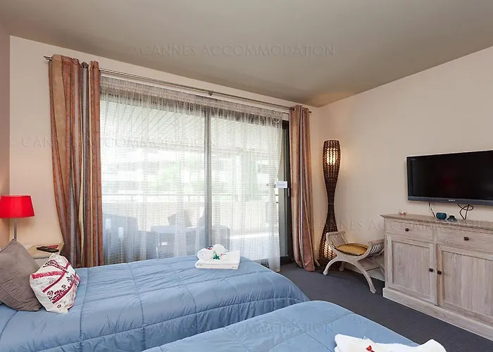 Gray 3a2 Lägenhet Cannes